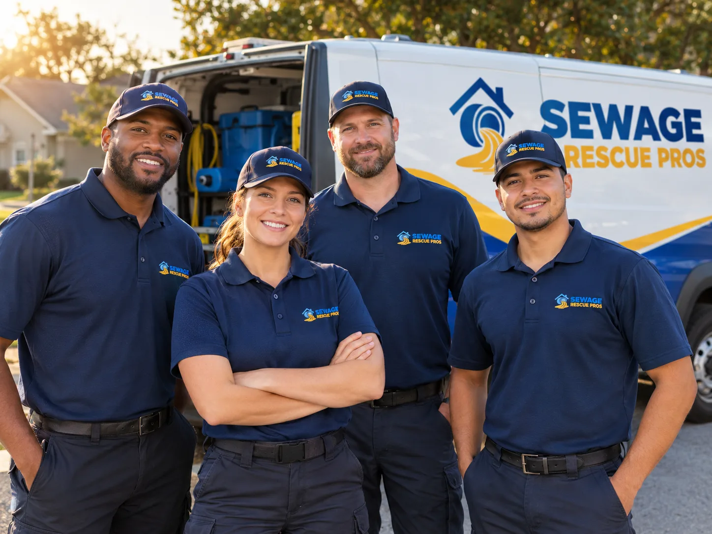 Sewage Backup Cleanup company in Delaware